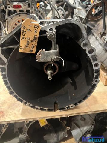 BMW 1 SERIE E81 E87 1.6 Versnellingsbak CAS  beschikbaar voor biedingen