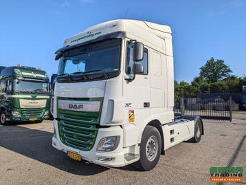 DAF XF 410 FT 4x2 Spacecab Euro6C - Dubbele Tanks - Groot Br beschikbaar voor biedingen
