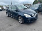 Mercedes-Benz B200 Automat, Auto's, Mercedes-Benz, 1998 cc, Beige, 4 cilinders, Blauw