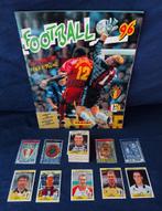 leeg Panini album Footbal B 96+169 losse versch stickers, Hobby en Vrije tijd, Stickers en Plaatjes, Ophalen of Verzenden, Zo goed als nieuw