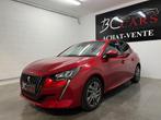 Peugeot 208 1.2i*garantie*gps jante led, Bedrijf, Handgeschakeld, 5 deurs, Te koop