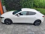 Mazda 3 Hatchback 2.0i e-SkyActiv-G Skycruise, Auto's, Mazda, 1998 cc, USB, 4 cilinders, Wit