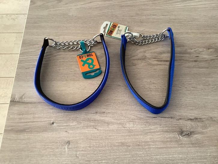 Honden verschillende halsbanden (Nieuw) (Large), Dieren en Toebehoren, Hondenhalsbanden en Penningen, Nieuw, Ophalen of Verzenden