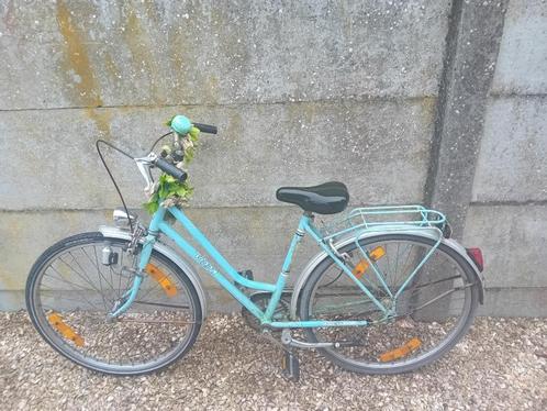 Kinderfiets, Fietsen en Brommers, Fietsen | Meisjes, Gebruikt, Ophalen