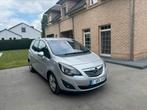 Opel Meriva 1.7CDTI AUTOMAAT *136500km* Navi Crcntrl PDC, Auto's, Opel, Euro 5, Stof, Zwart, 4 cilinders