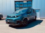 Citroen Berlingo New Berlingo XL MAX 7pl EAT8, Auto's, Citroën, Automaat, Euro 6, Blauw, 7 zetels