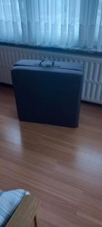 Matraskussen, Ophalen