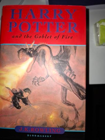 Harry Potter et la Coupe de feu, Envoi, Comme neuf