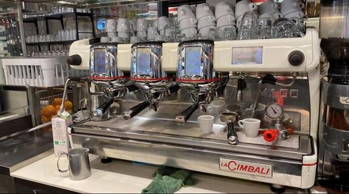La Cimbali M100 | Espressomachine | 2017, Elektronische apparatuur, Koffiezetapparaten, Gebruikt, Overige typen, Overige modellen