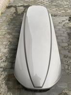 Audi Line 800 dakkoffer skibox 405 liter, Auto diversen, Dakkoffers, Ophalen, Zo goed als nieuw