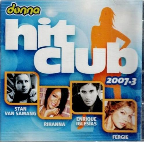 cd   -    Donna Hitclub 2007.3, Cd's en Dvd's, Cd's | Overige Cd's, Ophalen of Verzenden