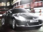 Nissan 370Z Coupe brochure, Boeken, Auto's | Folders en Tijdschriften, Ophalen of Verzenden, Nissan