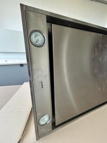 Novy Dampkap 120 cm " perfecte staat " beschikbaar voor biedingen