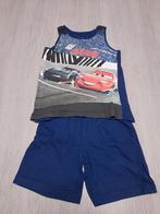 Donker blauwe pyjama Disney 116/122, Kinderen en Baby's, Kinderkleding | Maat 116, Ophalen of Verzenden, Zo goed als nieuw, Disney