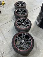 Volkswagen 18 inch velgen sevilla 5x112, Enlèvement ou Envoi, 18 pouces, Jante(s)