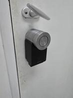 Nuki Smart Lock 3.0 Pro met batterij, Enlèvement ou Envoi, Comme neuf, Clé
