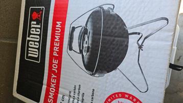 Barbecue Weber NIEUW Smokey Joe Premium, Ophalen, Nieuw