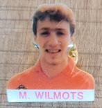 Oude pin: voetballer Marc Wilmots, Verzamelen, Ophalen of Verzenden, Gebruikt, Overige typen