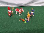 Playmobil Père Noël avec Piet et cheval, Enfants & Bébés, Jouets | Playmobil, Comme neuf, Ensemble complet, Enlèvement ou Envoi