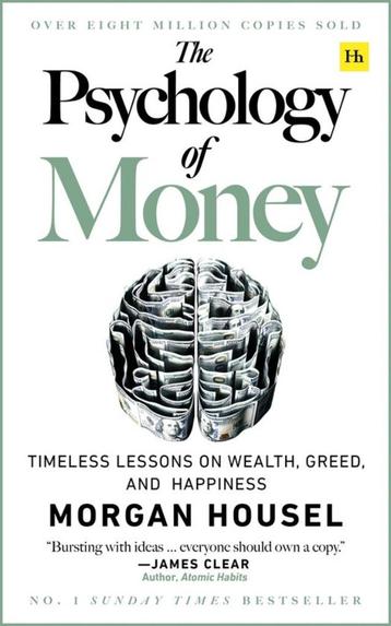 Psychology Of Money beschikbaar voor biedingen