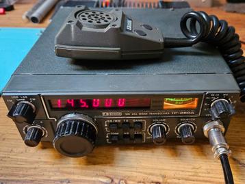 Icom IC260A  beschikbaar voor biedingen