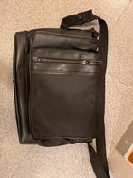 Sac Cartable Calvin Klein, Comme neuf, Noir, Autres marques, Cuir