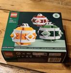 Lego 40604 Christmas decor set, Ophalen, Nieuw, Lego