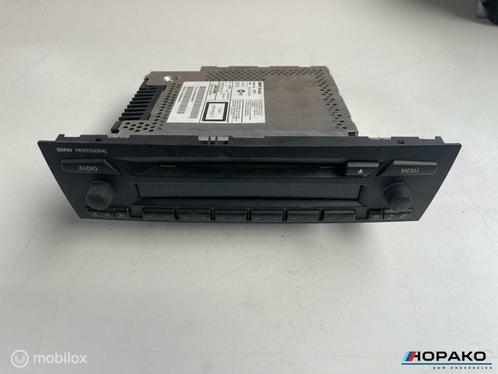 Radio BMW Professional 3 serie E90 E91 E92 E93 9149224, Auto-onderdelen, Elektronica en Kabels, Gebruikt, Ophalen of Verzenden