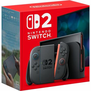 Nintendo - Switch (2) - Nieuw beschikbaar voor biedingen