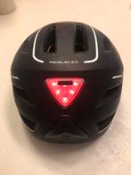 Abus fiets helm, Fietsen en Brommers, Ophalen, Zo goed als nieuw