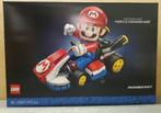 Lego 72037  - Mario Kart - Mario en standaardkart, Ophalen of Verzenden, Nieuw, Complete set, Lego