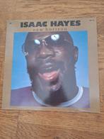 33 Isaac Hayes - New Horizon, Ophalen of Verzenden, Gebruikt