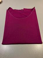 Topje afgeboord met zilver, Kleding | Dames, Topjes, Ophalen, Maat 38/40 (M)