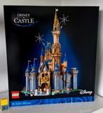 Lego 43222 Le château de Disney, Enlèvement ou Envoi, Neuf, Ensemble complet, Lego
