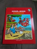 Suske en wiske - de stemmenrover, Ophalen of Verzenden, Zo goed als nieuw, Eén stripboek, Willy vandersteen