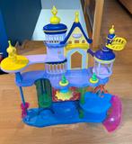 Kasteel My Little Pony Canterlot & Seauquestrian castle, Kinderen en Baby's, Ophalen, Zo goed als nieuw