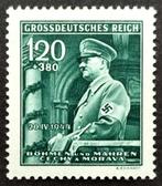 55e geboortedag van de Führer 1944, Autres périodes, Enlèvement ou Envoi