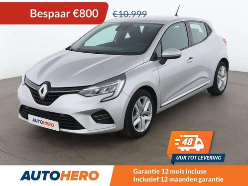 Renault Clio 1.0 TCe Business (bj 2020), Auto's, Renault, Te koop, Clio, ABS, Airbags, Airconditioning, Bluetooth, Boordcomputer