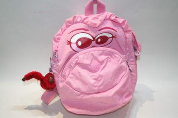Kipling kleine rugzak voor de kleuterschool + aapje TBE beschikbaar voor biedingen