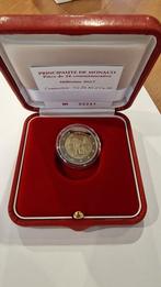 2 euro Monaco 2017, Postzegels en Munten, Ophalen of Verzenden, Monaco, 2 euro