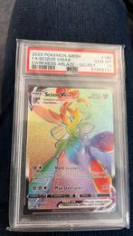 Fa/scizor vmax 193 psa 10, Hobby en Vrije tijd, Verzamelkaartspellen | Pokémon, Ophalen of Verzenden, Nieuw, Losse kaart