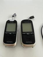 Babyfoon set, Ophalen