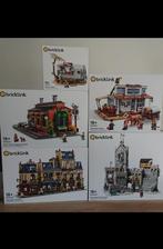 Lego bricklink designer program series 1 compleet, Kinderen en Baby's, Speelgoed | Duplo en Lego, Ophalen, Nieuw, Complete set