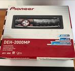 PIONEER DEH-2000MP, Ophalen of Verzenden