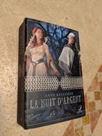 La nuit d'argent (Anne Kelleher)., Livres, Envoi, Comme neuf, Anne Kelleher.