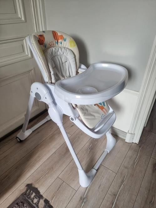 Multifunctionele kinderstoel - Prémaman, Kinderen en Baby's, Kinderstoelen, Zo goed als nieuw, Ophalen