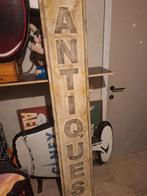 antiek brocante, Ophalen