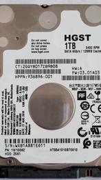 Harde schijf 1 TB HGST te koop, HGST, Gebruikt, Ophalen of Verzenden, HDD