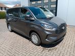 Ford Transit Custom 170pk Automaat NAVI 33750 excl btw 5j wa, Auto's, Stof, 1995 cc, Zwart, 4 cilinders