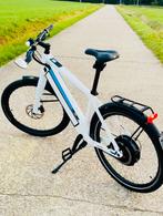 Stromer St1x, Fietsen en Brommers, Elektrische fietsen, Ophalen, Zo goed als nieuw, 50 km per accu of meer, Stromer